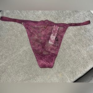Victoria secret thong